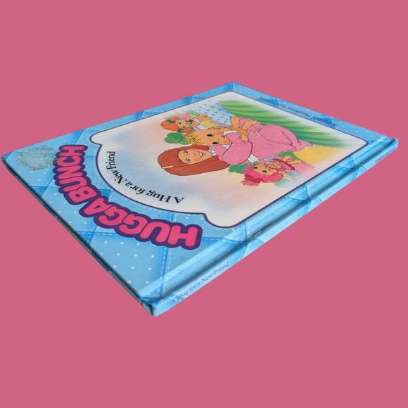 Hugga Bunch: A Hug for a New Friend (1985) - Picture 2 of 3